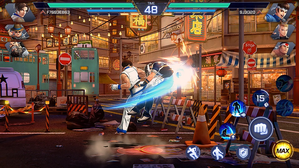 11/7更新】ネットマーブルの最新対戦格闘ゲーム『THE KING OF FIGHTERS ARENA』2022年11月14日配信！｜予約トップ10