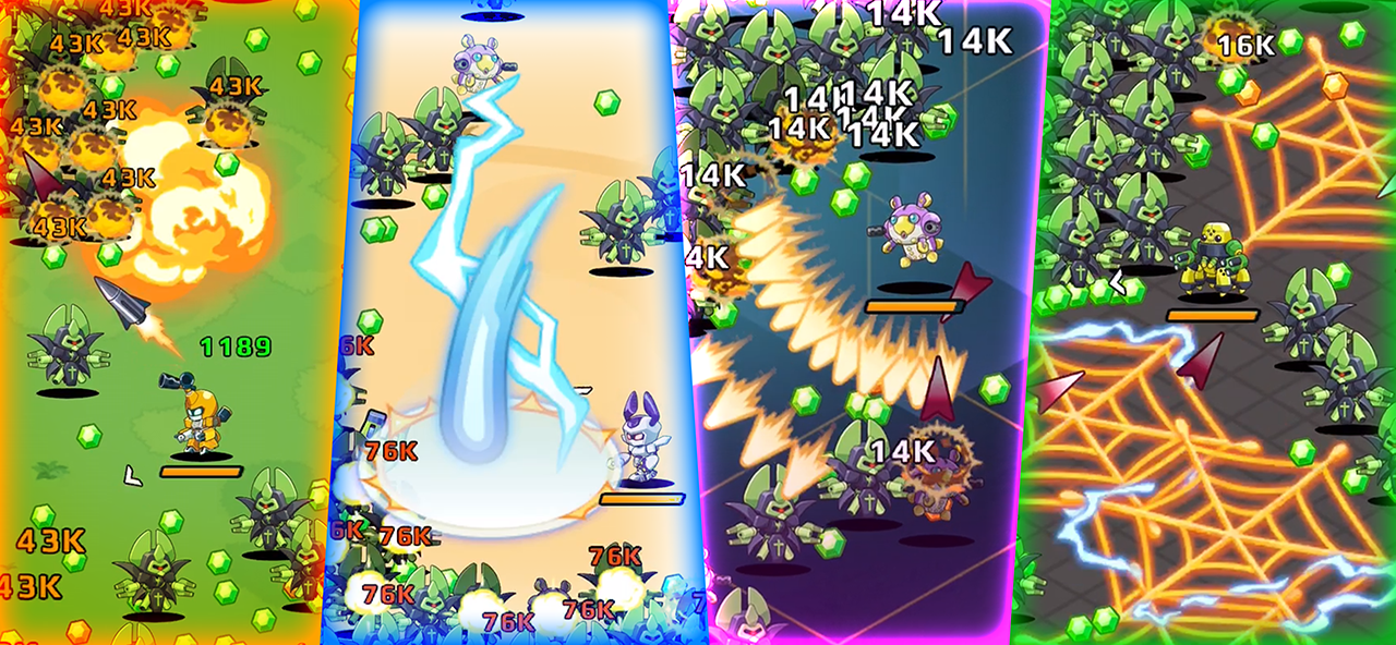 『メダロット』シリーズ最新作『メダロットサバイバー』が本日リリース