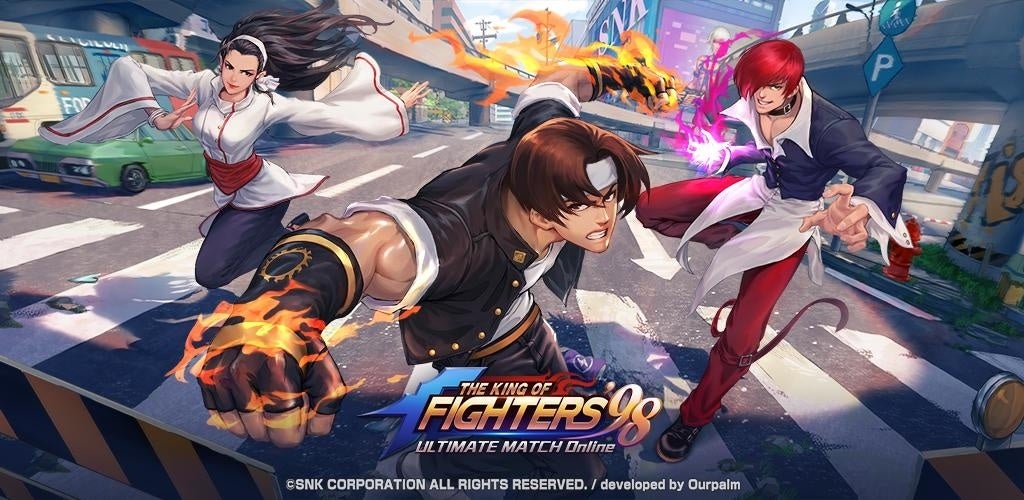 THE KING OF FIGHTERS '98 ULTIMATE MATCH Online』新機能『遥けし彼の地』＆『異空間ボス』が登場！ | FINGERFUN PTE. LTD.のプレスリリース