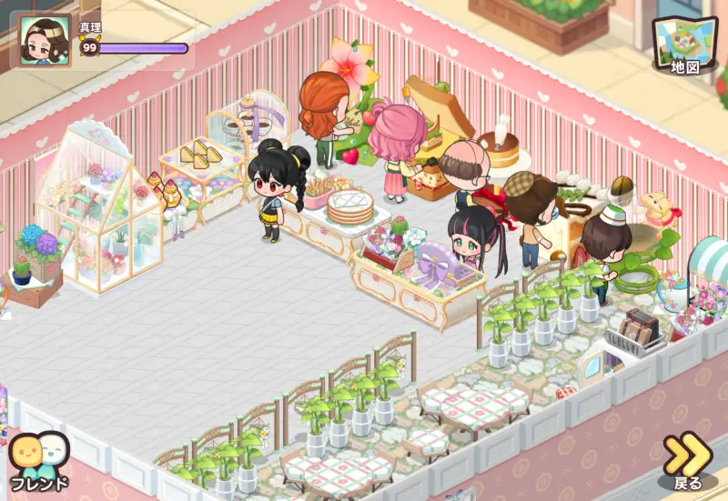 アイラブビストロのベーカリー