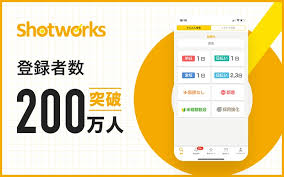 ショットワークスってどんなアプリなの？怖くない？徹底解説！！
