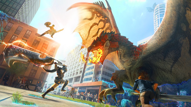 モンハンNOW】「モンスターハンターNOW」の評価とプレイした感想【1Dayプレイレビュー】 | GAME攻略BOX