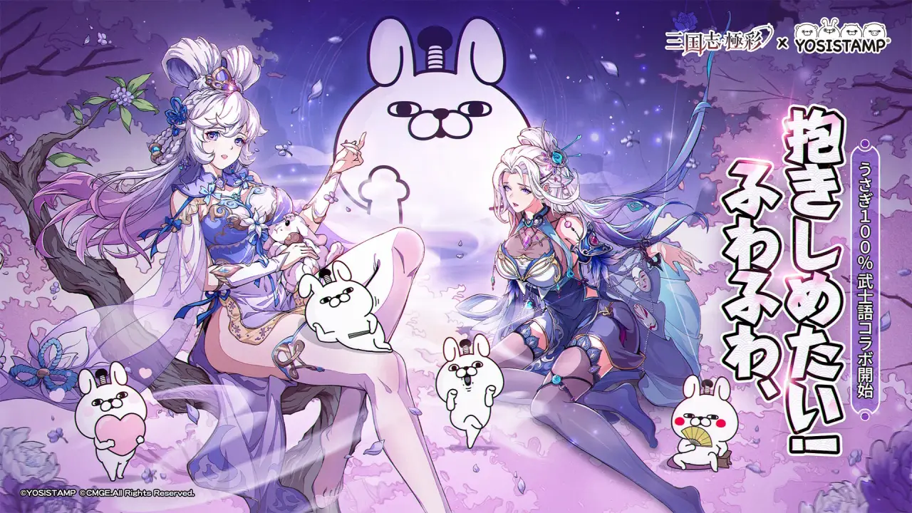 三国志·極彩