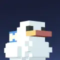 しまのアヒルちゃん